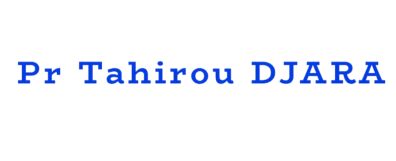 Logo Tahirou DJARA